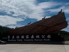 -茅兰沟国家森林公园