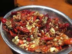 -琥珀老六龙虾(四里河店)