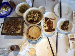 贝勒烤肉-四季民福烤鸭店(前门店)