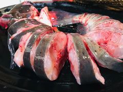 -刘姐啤酒鱼民族演艺餐厅(阳朔美食抗战路店)