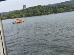 -西湖游船