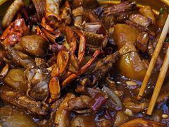 -多嘴超级肉蟹煲(欧亚卖场店)