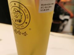 -娃哈哈·奶茶(武林店)