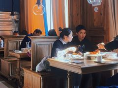 大堂-新白鹿餐厅(城西银泰城店)