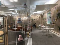 大堂-奈雪的茶(市百一店)