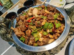 特价炒鸡原价138-彭城味道.地道徐州味(怡海花园店)