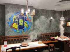 大堂-东来顺饭庄(apm总店)