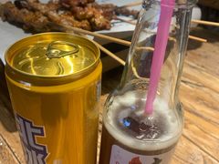 -平娃三宝烧烤·面食(南小街店)