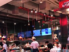 大堂-陈鹏鹏潮汕菜(宝安机场T3航站楼店)