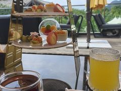 -时光吧·大堂吧·丽江和府洲际度假酒店