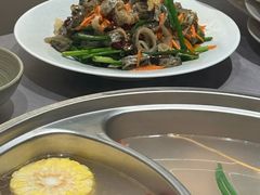 -阿源鱼捞斑鱼火锅·海鲜粥(山景尚宅店)