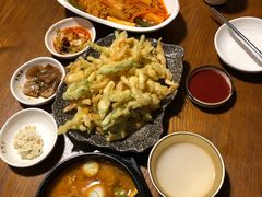 米糕炒辣面-第二外国语学院-韩国餐厅(朝阳路店)