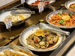 -伍棵煋炭烤自助料理·烤鳗鱼(浦东食品城店)