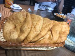 -李记搅团•非遗陕菜(三桥店)
