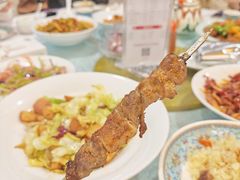 -汗腾格里·风味餐厅(新疆驻京办店)