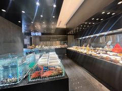 自助取餐区-江滨九号.中餐厅(滨江店)