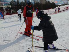 -八达岭滑雪场