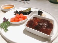 腊味双拼-相思林金岛饭店(青山湖店)
