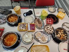 -喜歪歪·平价海鲜市场小火锅(龙阳广场店)