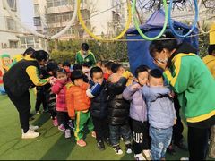 -小脚丫幼儿园(西二旗东一路校区)