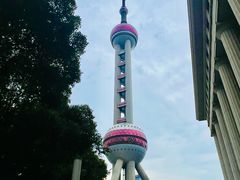 -东方明珠广播电视塔