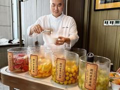-北京柏悦酒店·锦庭餐厅Dining Room