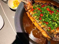 -半天妖烤鱼(丰科万达店)