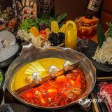 大连首家🔥湊湊火锅小酒馆