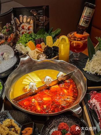 大连首家湊湊火锅小酒馆