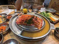 -姜虎东白丁烤肉(虹桥天地店)