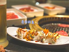 寿司拼盘-神户赤童日式烤肉(金地广场店)