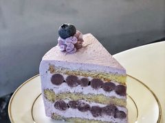 芋芋淡奶-PETIT PARIS 小巴黎(花园道店)
