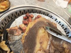 -金喜娜无限自助烤肉(泰达永旺店)