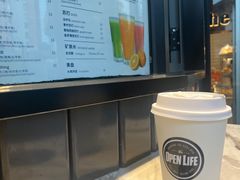 -The open life(万象城店)