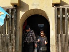 -福建土楼（华安）旅游区•大地土楼群