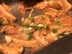 烤鸡排-伍丁·烤牛肋(和平东桥店)