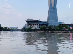 -运河游船(武林门码头)