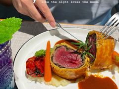 -JANS意式简餐厅·惠灵顿牛排