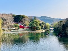 -绍兴大禹开元观堂-若耶厅