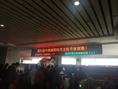 -洛阳龙门站