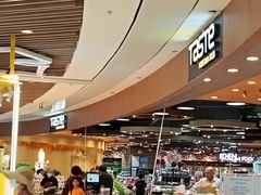 -百佳永辉超市(来福士广场店)