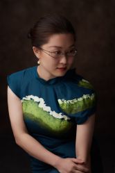 -鹿角肖像摄影艺术馆