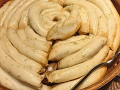 豆角烀饼-奉天小馆·非遗东北菜(济南万象城店)