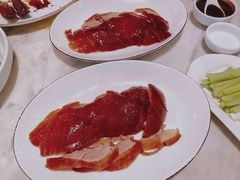 漢舍招牌果木烤鸭-漢舍中国菜馆(889广场店)