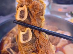 -煜丰汴京烤鸭(福彩路店)