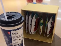 -霸王茶姬(上海恒基名人店)