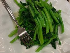 清炒时令鲜蔬-同里湖大饭店-怡景轩中餐厅(同里古镇店)