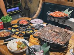 -九田家黑牛烤肉料理(衡百国际店)