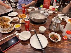 -正能量脆肉鲩火锅