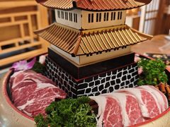 -九田家黑牛烤肉料理(华侨城店)